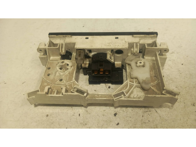 Блок управления климат-контролем MR398658, 010301   Mitsubishi Space Wagon