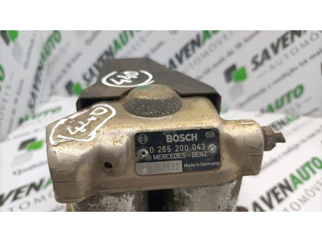 Блок АБС SV22-08   Mercedes-Benz  190 W201  1982-1993 года