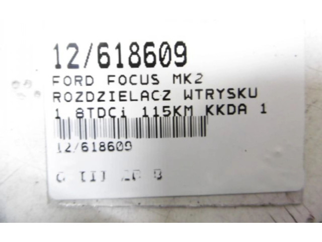 Vstřikovací lišta 4M5Q9D280DB, 4M5Q9D280DB   Ford Focus C-MAX     