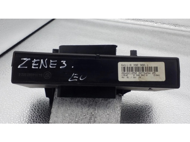 Блок управления климат-контролем 8390900, 084821050   BMW 3 E36