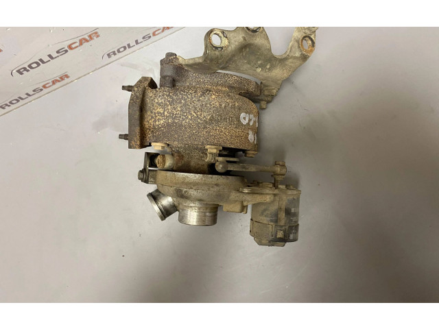  Турбина Land Rover Range Rover L322  54399700062, 5010584200446   для двигателя D      