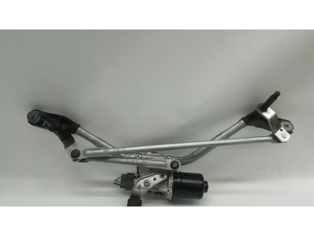 Моторчик дворников 288008343R, 288152654R    Renault Kangoo II