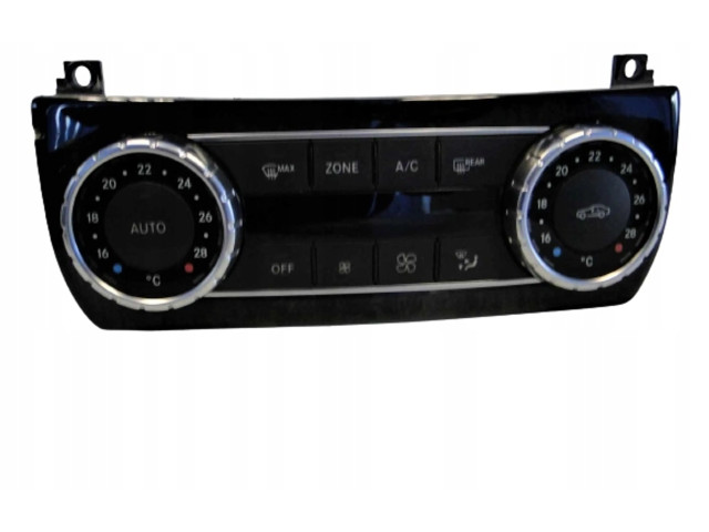 Блок управления климат-контролем A2049003803, A2186807307   Mercedes-Benz CLS C218 X218