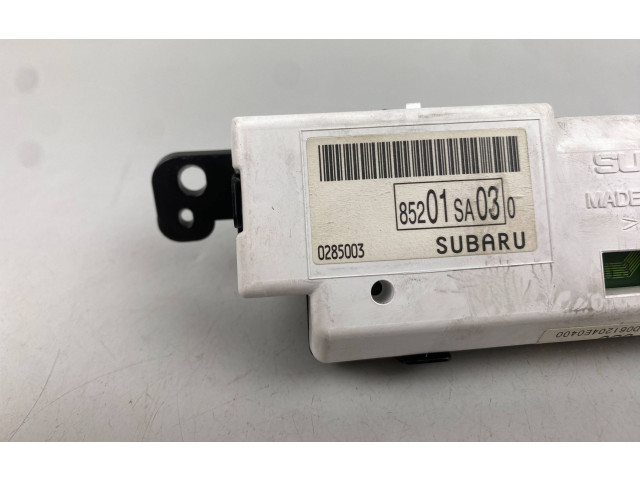 Дисплей    85201SA030   Subaru Forester SG