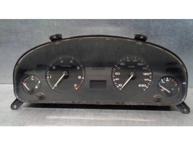 Přístrojová deska  Peugeot 406 2000 9639937580, 110008882063  