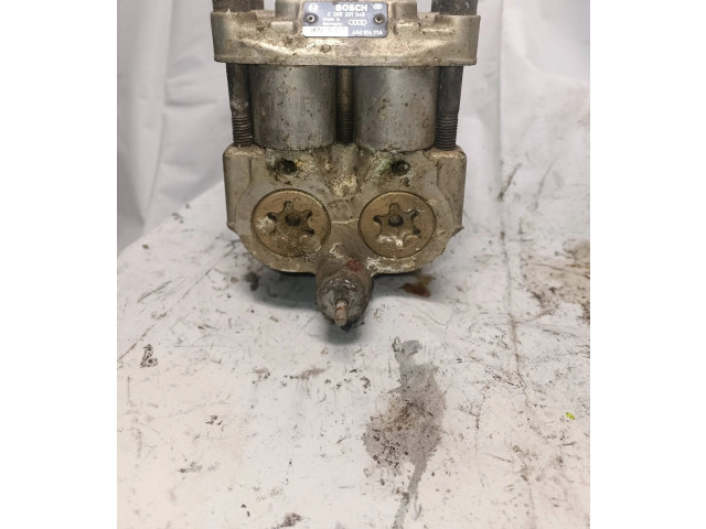 Jednotka ABS 0265201049, 4a0614111a   Audi 100 S4 C4 1993