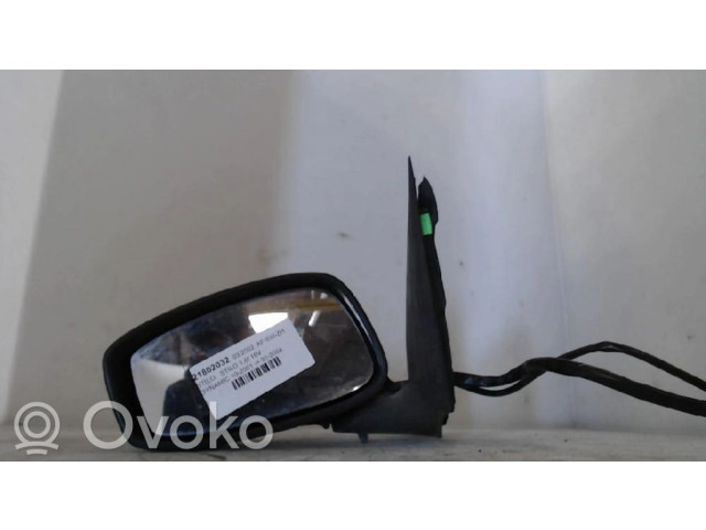 Zpětné zrcátko Сзади Fiat Stilo 2002  735306558  