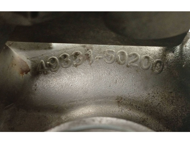 Турбина     04E145715F, 04E145725BC    Seat Leon (5F) 