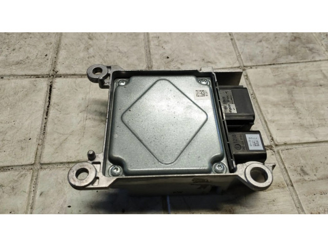 Блок подушек безопасности 7S7T14B056AC, 670006632101   Ford Mondeo MK IV