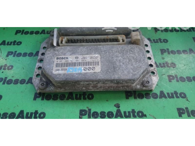 Řídící jednotka 0261206701, 6000589328.   Dacia Nova 1997