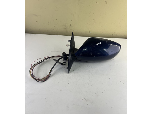 Zpětné zrcátko  Peugeot 607 2003  E9014091, E9024091  