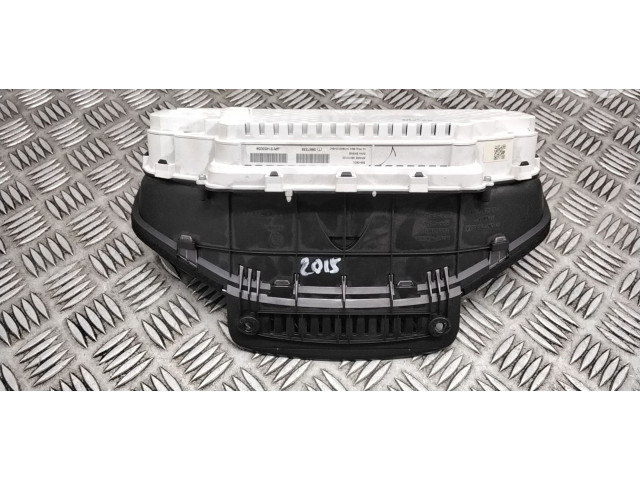 Přístrojová deska  Volvo V70 2015 31453039  
