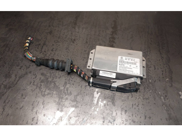 Блок управления коробкой передач 4B0927156AL, 0260002648   Audi A6 S6 C5 4B
