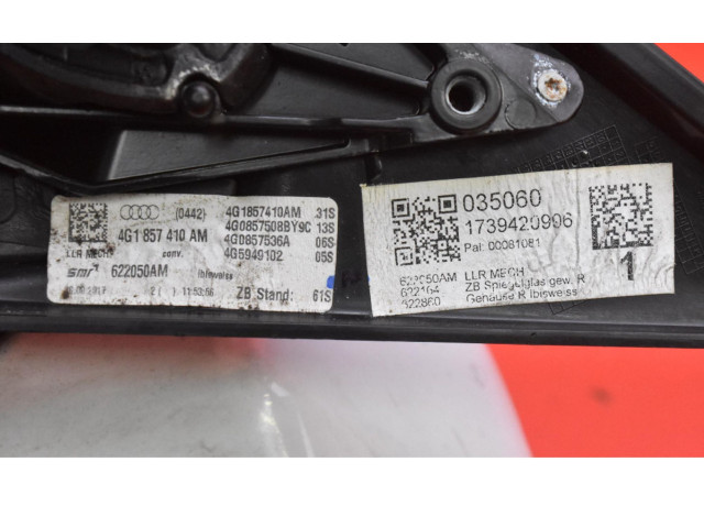 Zpětné zrcátko  Audi A6 S6 C7 4G 2017  4G1857410AM, 4G1857410AM  