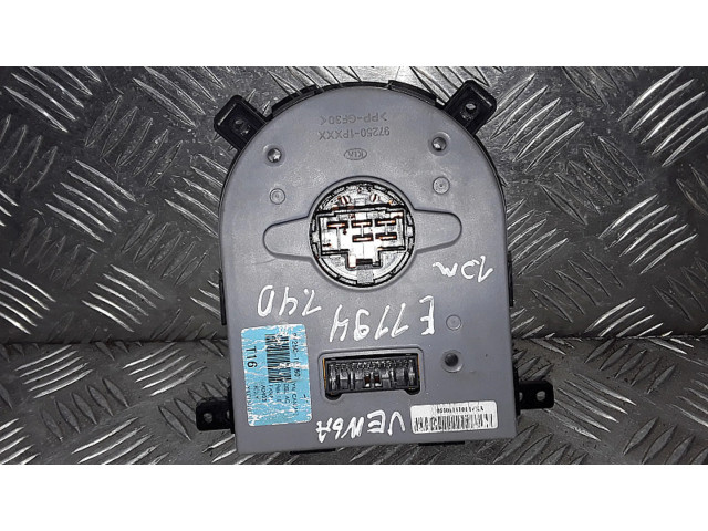 Блок управления климат-контролем 972501p160   KIA Venga