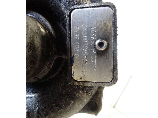  Турбина Renault Clio III  54359700000, GK5007265602555         