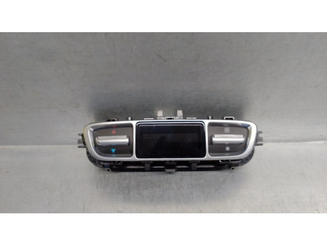 Блок управления климат-контролем A2059059716, A2C1600140101   Mercedes-Benz V Class W447