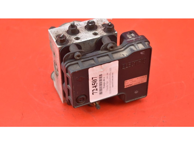 Блок АБС 2059442, 2059442   Mazda  MPV II LW  1999 - 2007 года