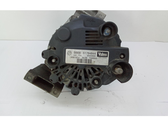 Řídící jednotka 51784844, 51784844   Fiat Punto (188) 2009