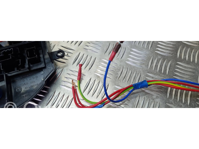 Блок управления климат-контролем 523948711A, 463076   Volvo 440