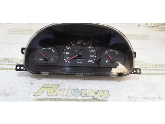 Přístrojová deska  Hyundai Accent 1999 R20212384  