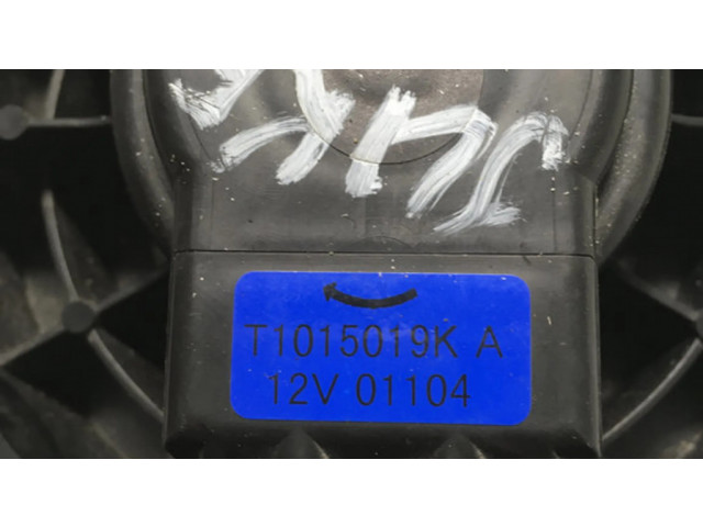 Вентилятор печки    T1015019K, 01104   Nissan Juke I F15