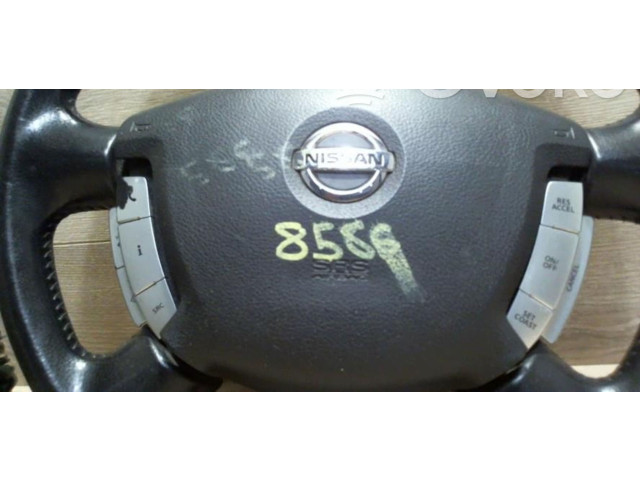 Volant Nissan Primera 2004 48430BA16C, 48430BA16C  