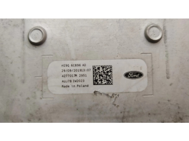 Интеркулер  HG9Q6C896AD   Ford Kuga III 2.0