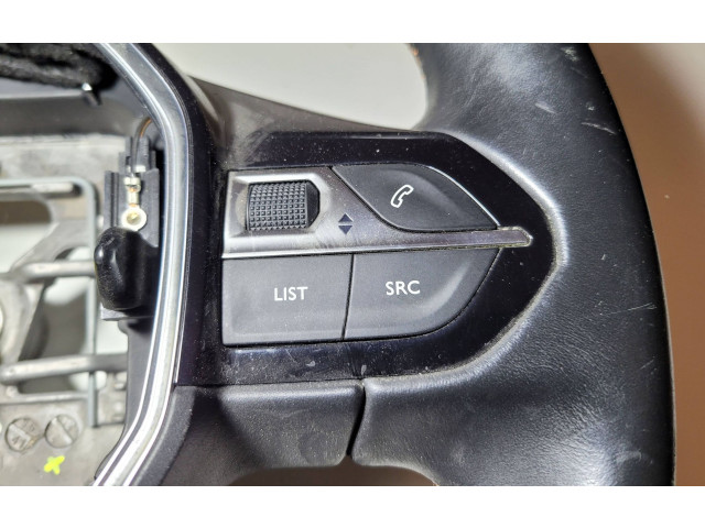 Volant Peugeot 3008 II 2016 98105488ZD, 34199119E  