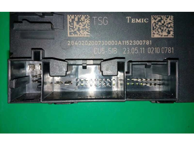 Комфортный модуль    4F0959795P   Audi A6 C7