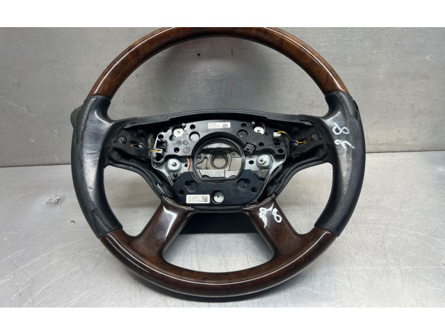 Руль A2214600303   Mercedes-Benz S W221