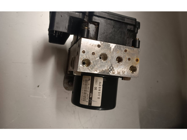 Jednotka ABS 4L0614517D, 10092603093   Audi Q7 4L 2007