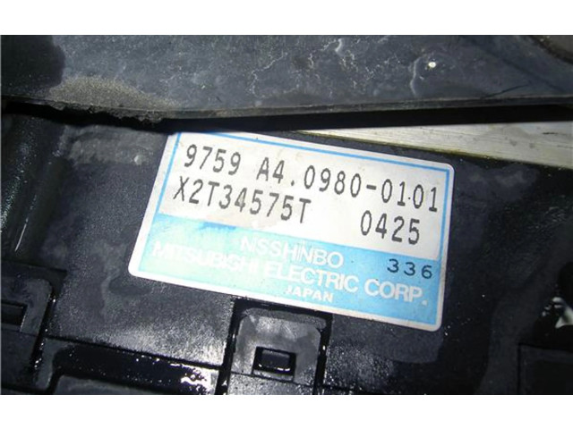 Jednotka ABS 2T34575T   Honda HR-V 1999