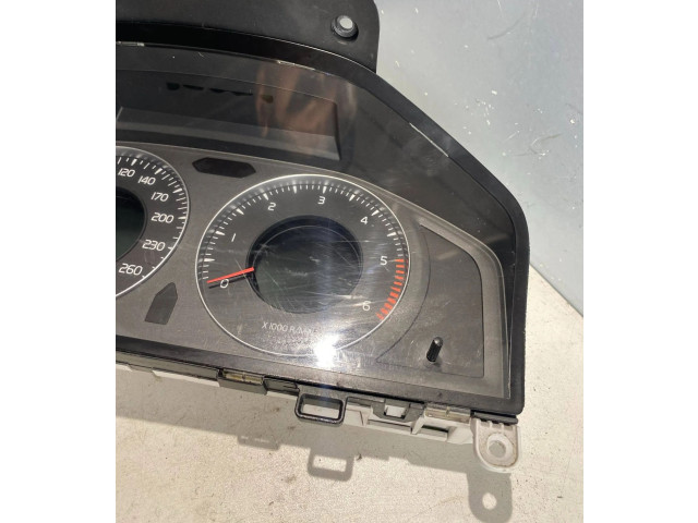 Přístrojová deska  Volvo S80 2006 30786053AA, 8603411  