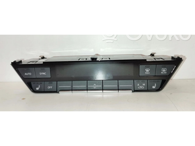 Блок управления климат-контролем 8Y0820043A   Audi A3 8Y