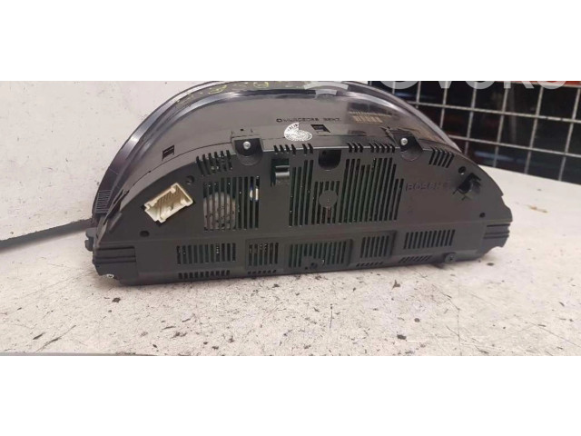Přístrojová deska  Mercedes-Benz A W169    