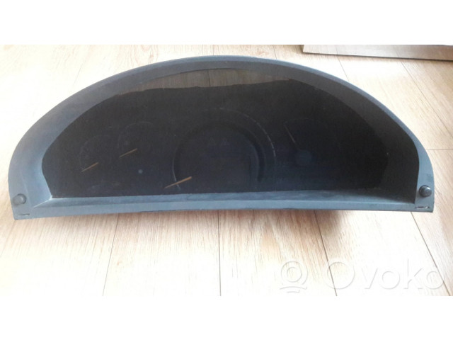 Přístrojová deska  Mercedes-Benz S W220 2003 A2205401211, 0263605070  