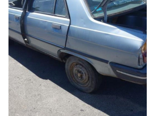 Блок управления климат-контролем    Renault 9