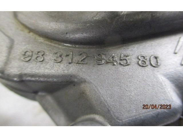 Řídící jednotka 9831294580   Peugeot 307 2008