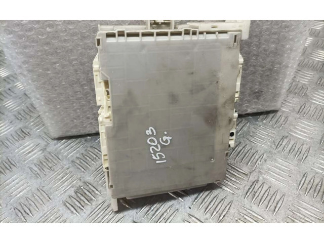 Блок управления редуктора коробки передач (раздатки) 8273074030, 9F240310   Toyota iQ 2009