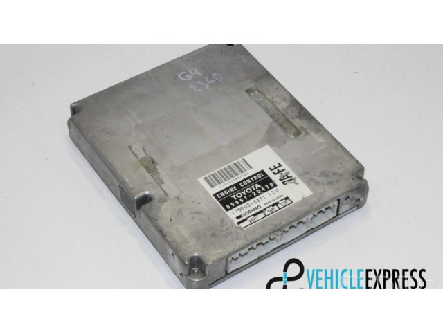 Блок управления двигателя 896612D470, 1757008371   Toyota Celica T200