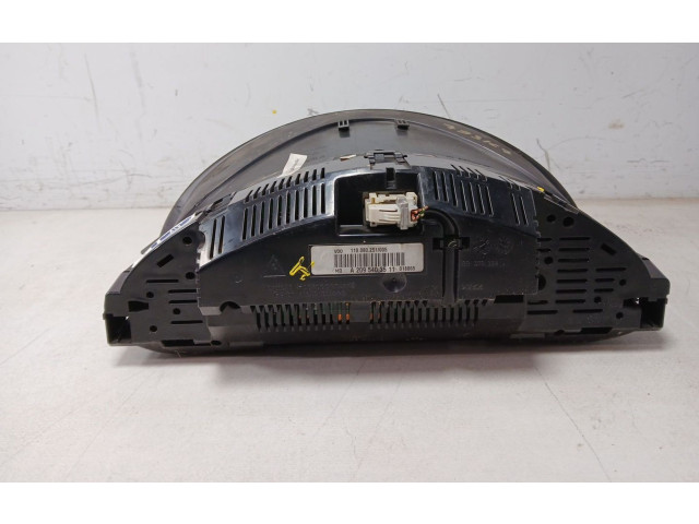 Панель приборов a2095403511   Mercedes-Benz CLK A209 C209       