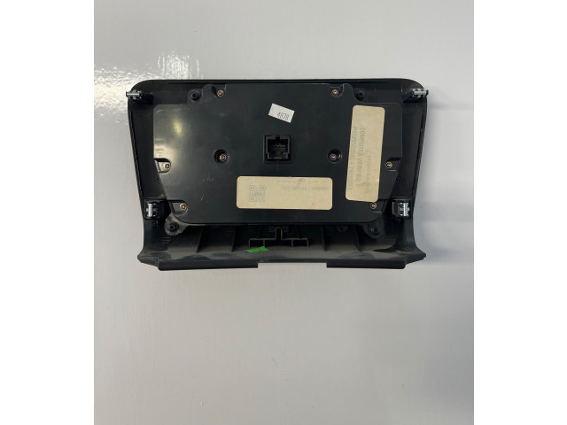 Блок управления климат-контролем P68293625AC, 74690858   Dodge Charger