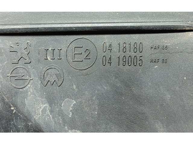 Zpětné zrcátko  Peugeot 2008 II 2022  E20418180  