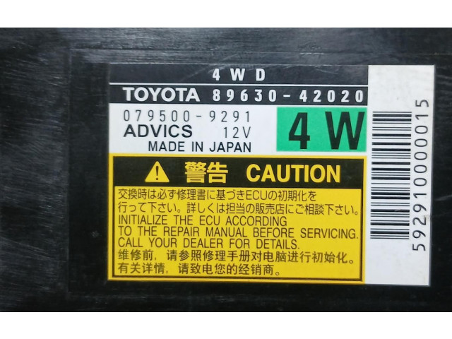 Píst 8963042020   Toyota RAV 4 (XA20)     