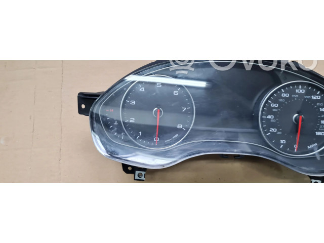 Přístrojová deska  Audi A7 S7 4G 2012 4G8920983  