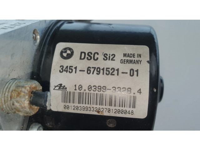 Jednotka ABS 3452677605601, 3451679152101   BMW 3 E90 E91 2005