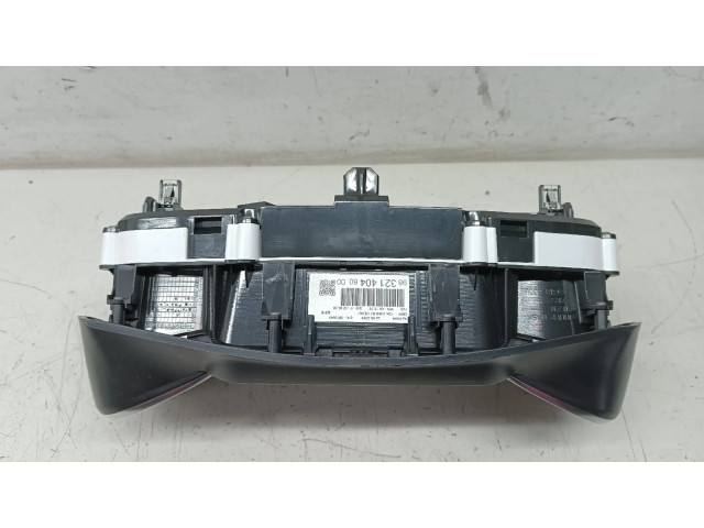 Панель приборов 9832140480   Citroen C3       