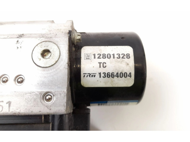 Jednotka ABS 12801328, 13509104G   Saab 9-3 Ver2 2004