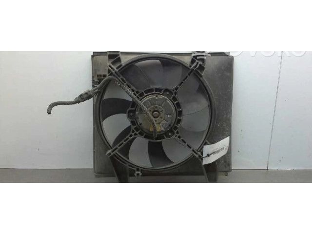Вентилятор радиатора     2538617800    Hyundai Matrix 1.5